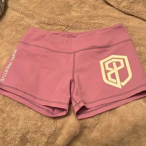 Born Primitive Size Medium Shorts Purple